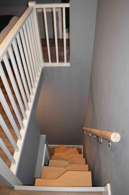Unique 4 Bed House In Derby Perfect For Contractors And Families Villa Exterior foto
